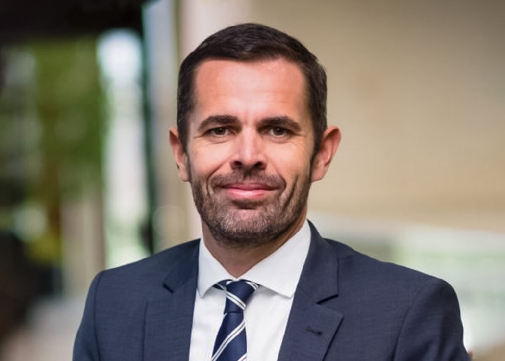 Portrait: Dirk Müller