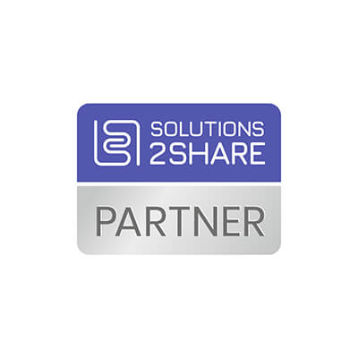 Solutions 2 share, portfolio vorschaubild