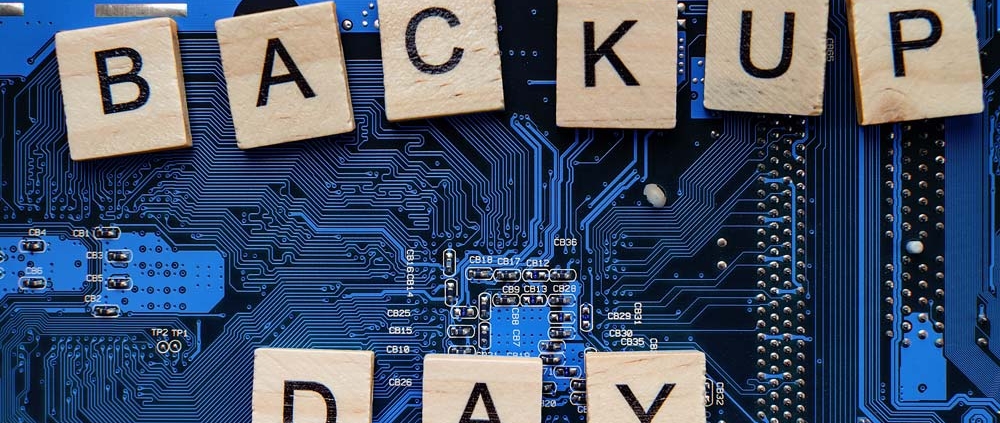 Backup day