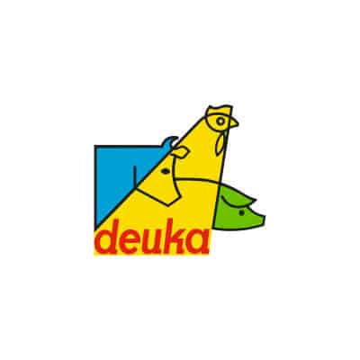 Deutsche tiernahrung, logo